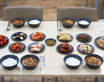 장례식장 다회용기 서비스 운영 1
