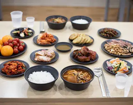 장례식장 다회용기 서비스 운영 2