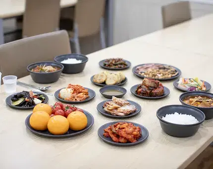 장례식장 다회용기 서비스 운영 3