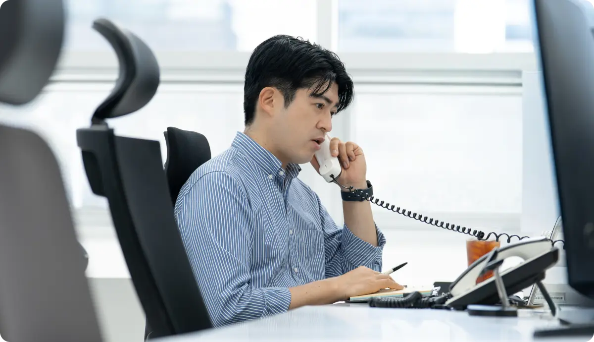 운영 과정에서 가장 자주 만나는 이해관계자는 누구인가요?