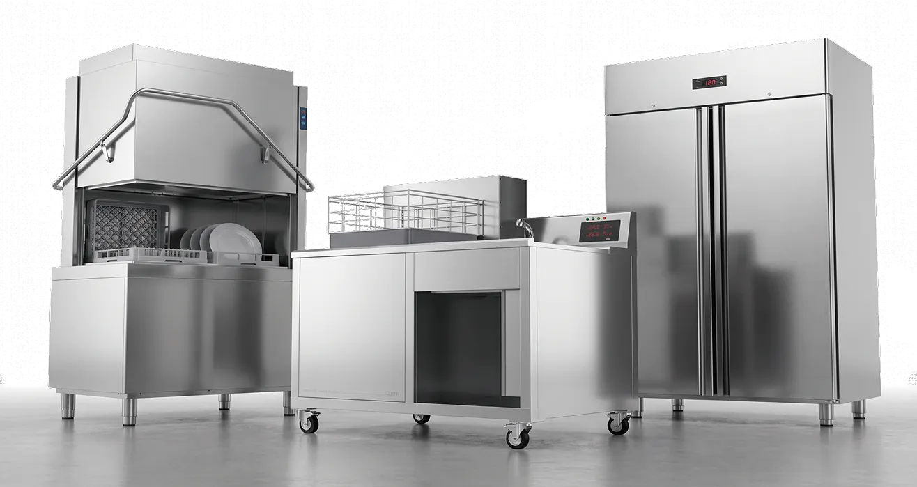 Full washing module workflow system